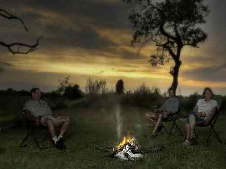 The Kanana Mokoro Adventure Trail